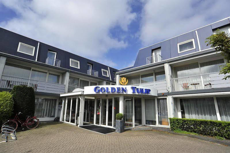 Готель Golden Tulip Loosdrecht Амстердам Екстер'єр фото